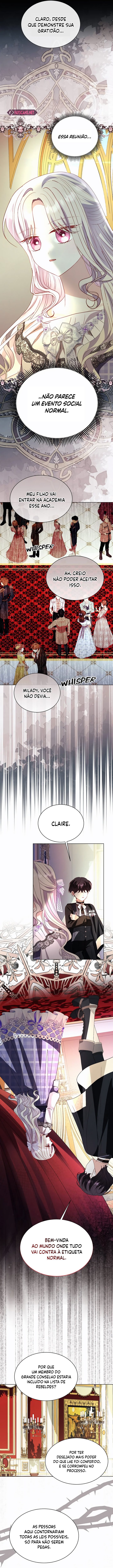 My Father, The Possessive Demi-God Capítulo 81 Página 13