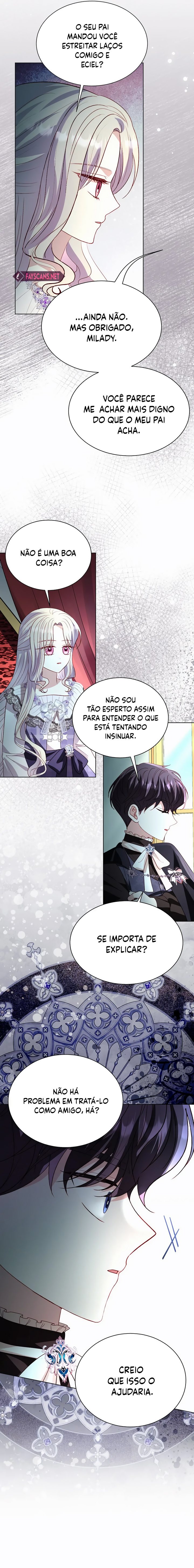 My Father, The Possessive Demi-God Capítulo 81 Página 15