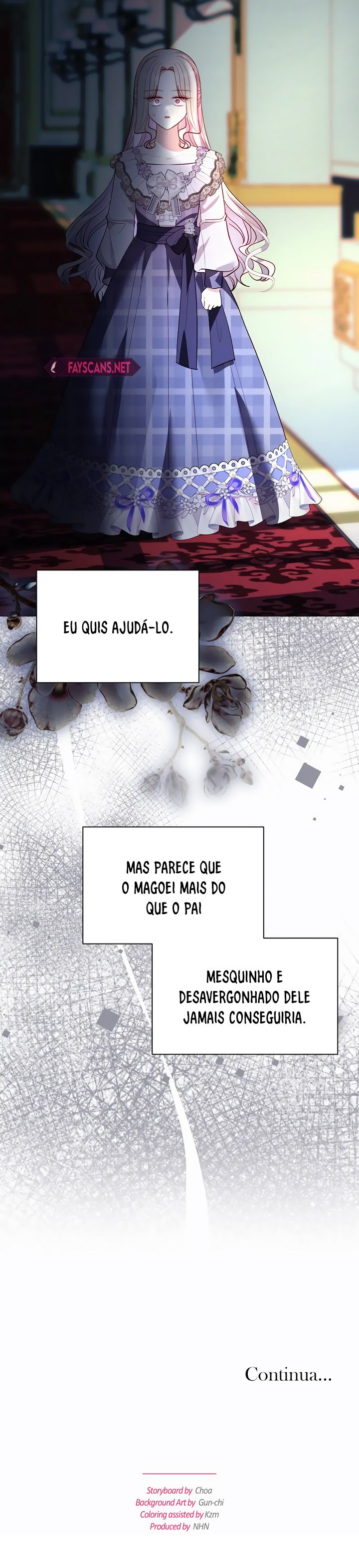 My Father, The Possessive Demi-God Capítulo 81 Página 18