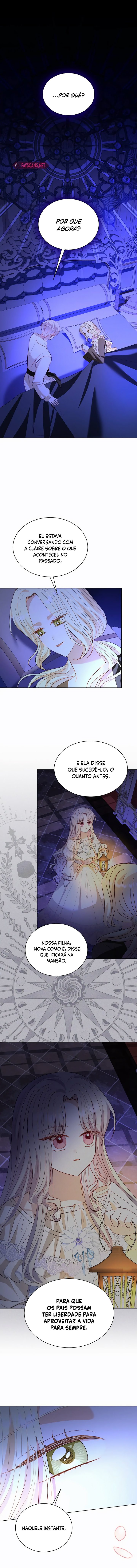 My Father, The Possessive Demi-God Capítulo 81 Página 4