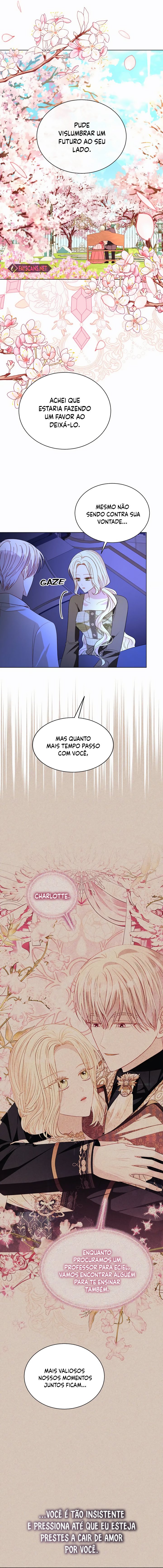 My Father, The Possessive Demi-God Capítulo 81 Página 5