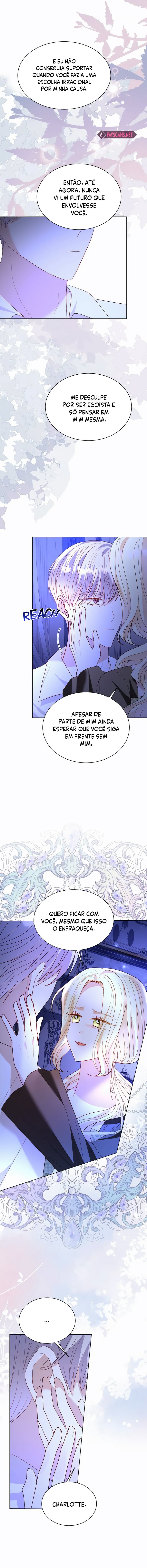 My Father, The Possessive Demi-God Capítulo 81 Página 8