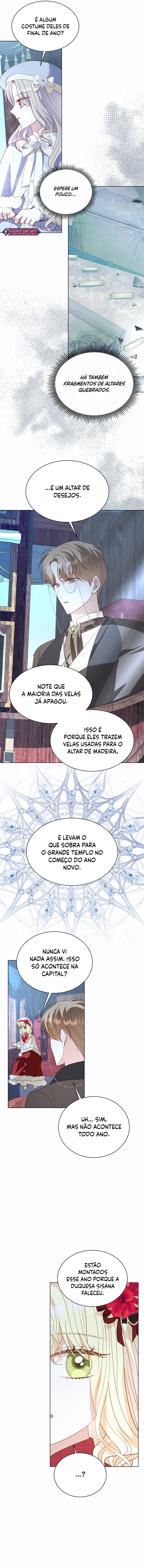 My Father, The Possessive Demi-God Capítulo 82 Página 12