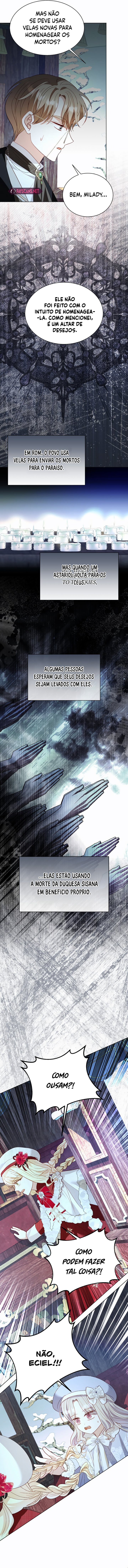My Father, The Possessive Demi-God Capítulo 82 Página 13