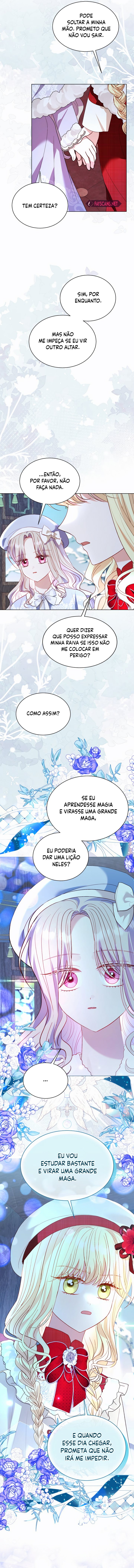 My Father, The Possessive Demi-God Capítulo 82 Página 16