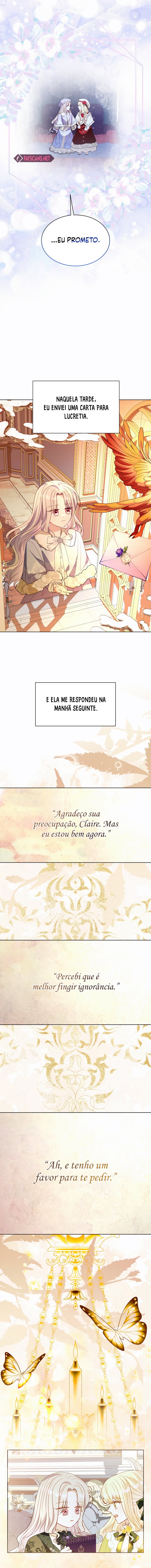 My Father, The Possessive Demi-God Capítulo 82 Página 17