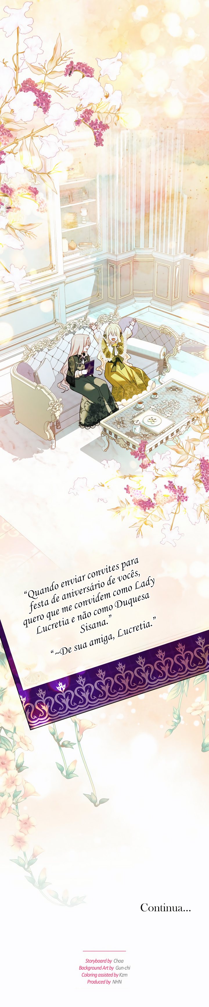 My Father, The Possessive Demi-God Capítulo 82 Página 18