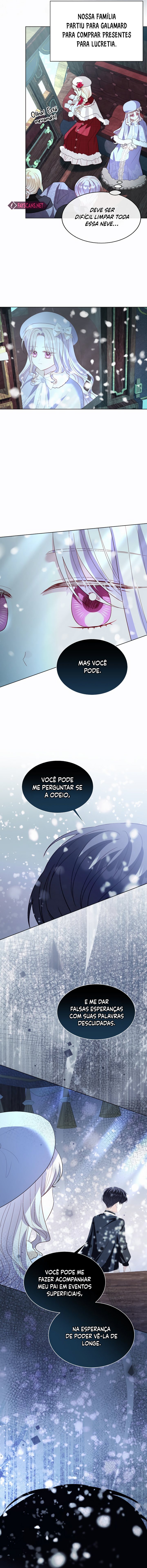 My Father, The Possessive Demi-God Capítulo 82 Página 5