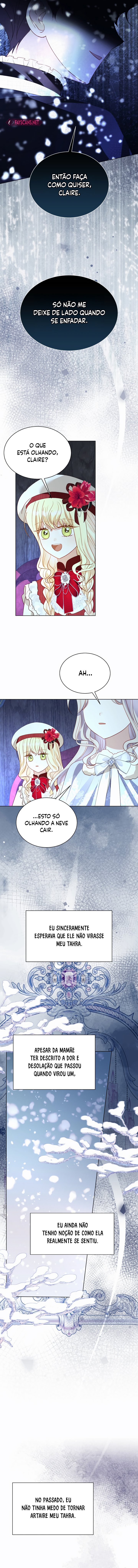 My Father, The Possessive Demi-God Capítulo 82 Página 6