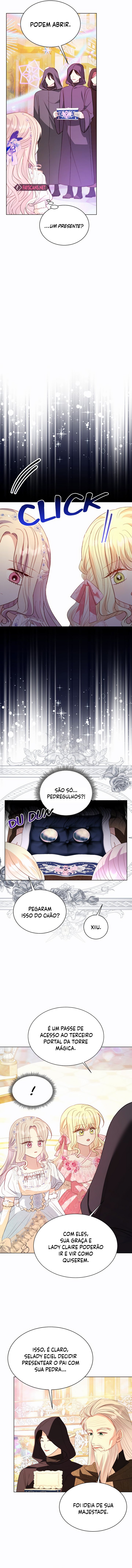 My Father, The Possessive Demi-God Capítulo 83 Página 11