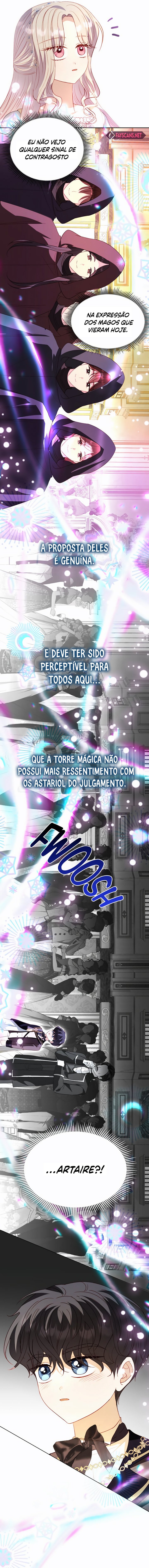 My Father, The Possessive Demi-God Capítulo 83 Página 13