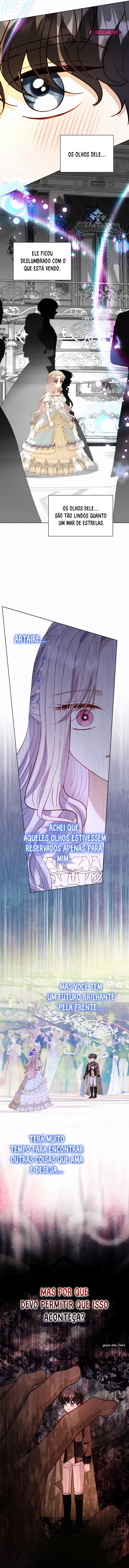 My Father, The Possessive Demi-God Capítulo 83 Página 14