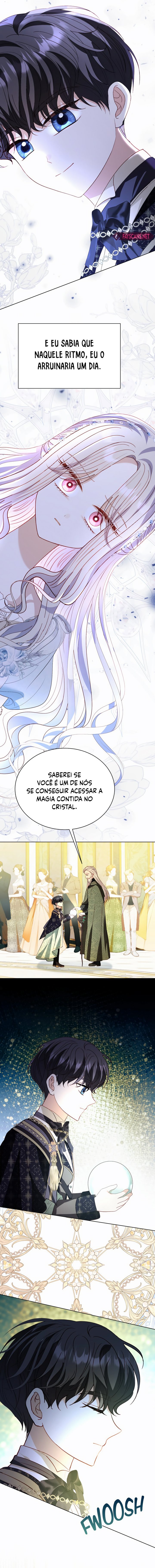 My Father, The Possessive Demi-God Capítulo 83 Página 17