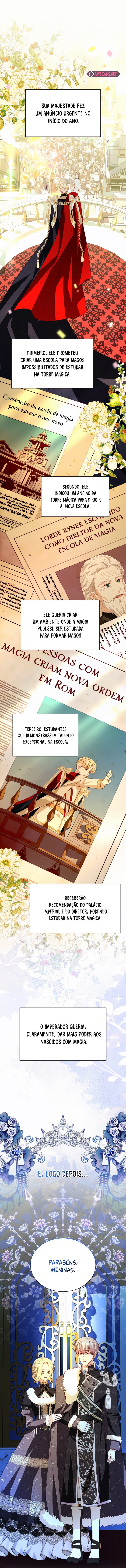 My Father, The Possessive Demi-God Capítulo 83 Página 4
