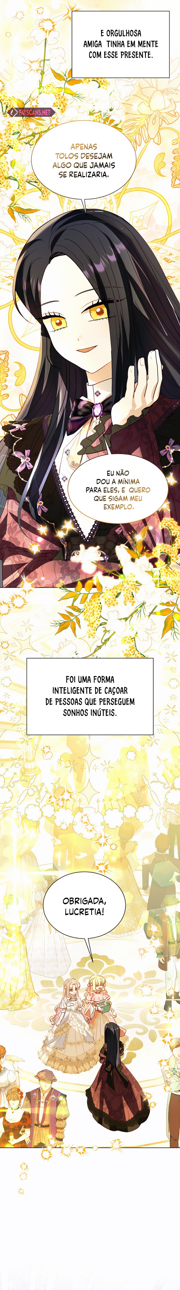 My Father, The Possessive Demi-God Capítulo 83 Página 9