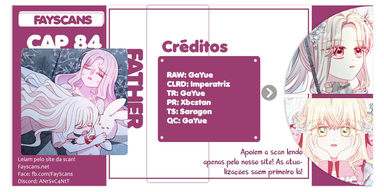 My Father, The Possessive Demi-God Capítulo 84 Página 1