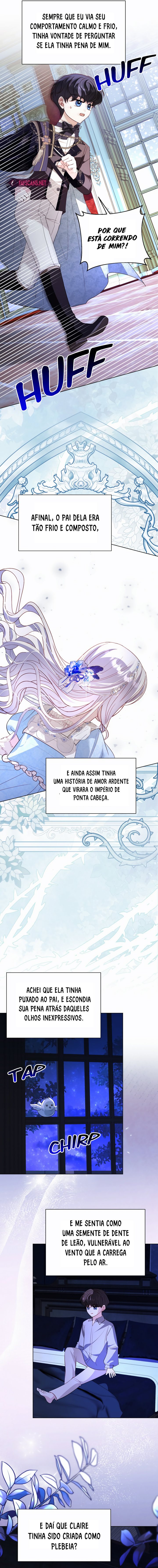 My Father, The Possessive Demi-God Capítulo 84 Página 12