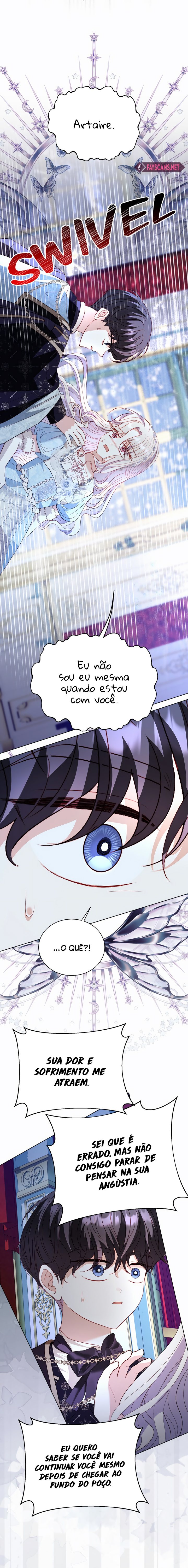 My Father, The Possessive Demi-God Capítulo 84 Página 16