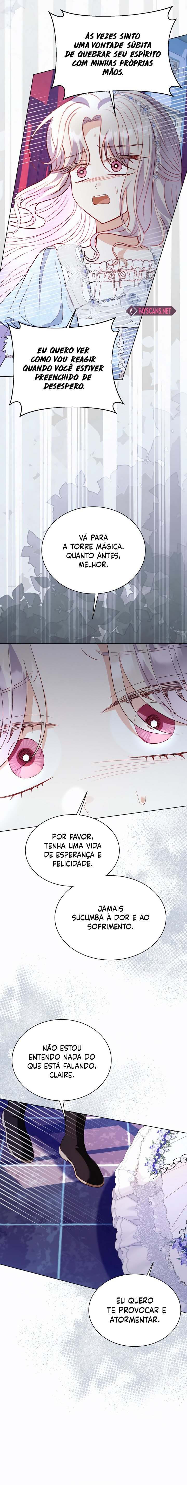 My Father, The Possessive Demi-God Capítulo 84 Página 17
