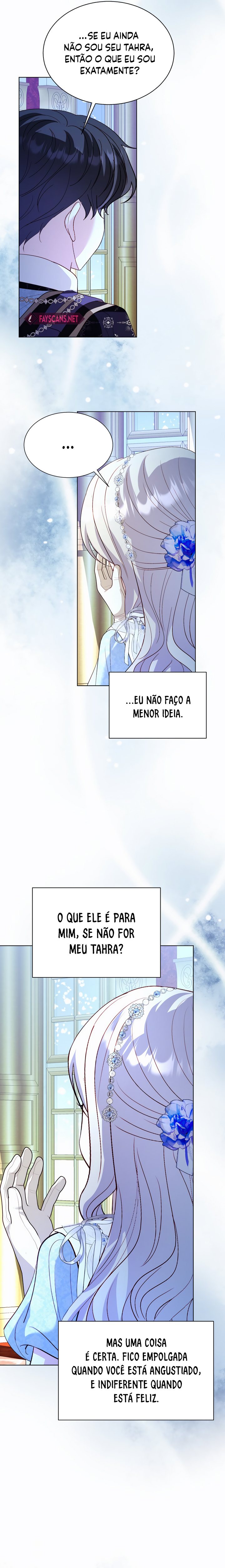 My Father, The Possessive Demi-God Capítulo 84 Página 19