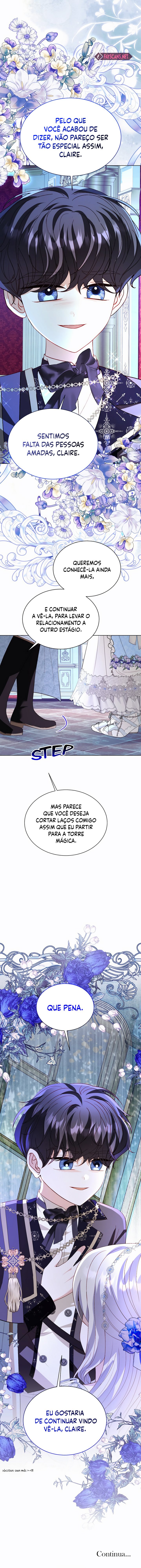 My Father, The Possessive Demi-God Capítulo 84 Página 21