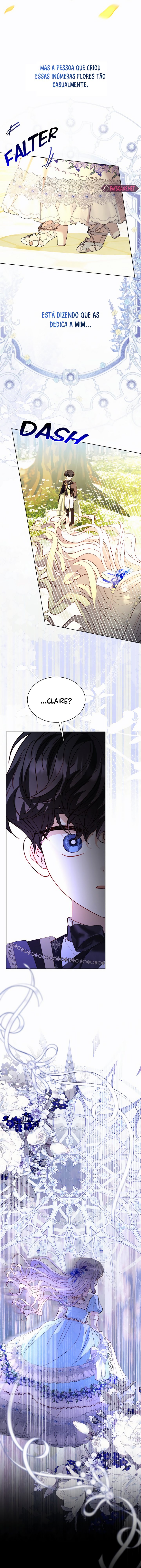 My Father, The Possessive Demi-God Capítulo 84 Página 5
