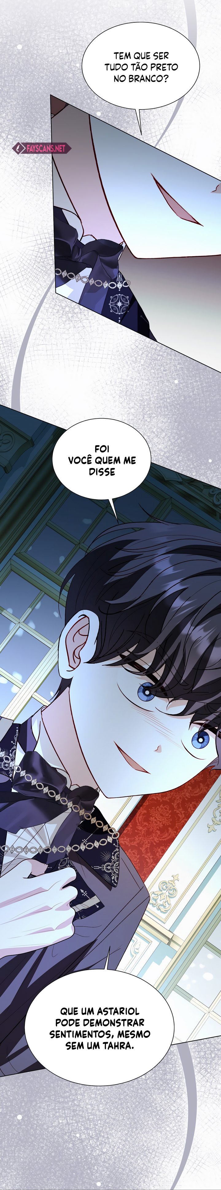 My Father, The Possessive Demi-God Capítulo 85 Página 10