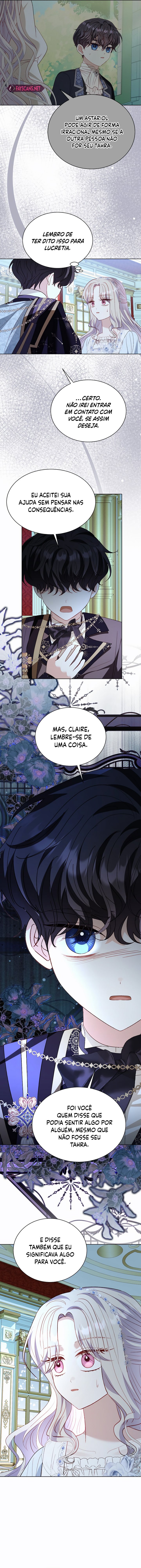 My Father, The Possessive Demi-God Capítulo 85 Página 11