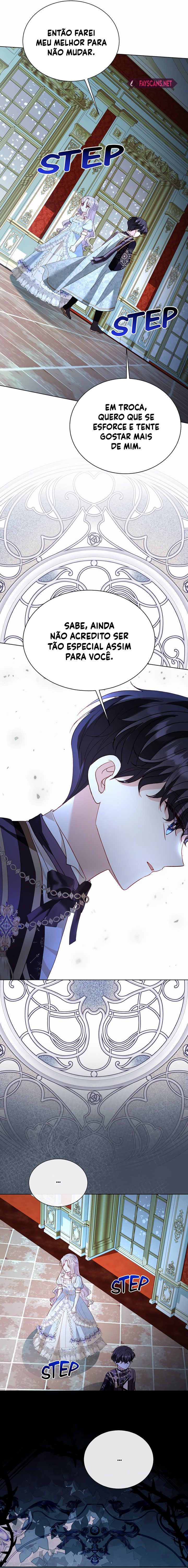 My Father, The Possessive Demi-God Capítulo 85 Página 12