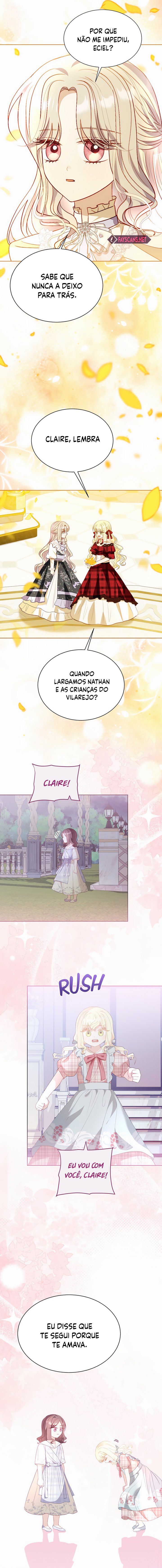 My Father, The Possessive Demi-God Capítulo 85 Página 16