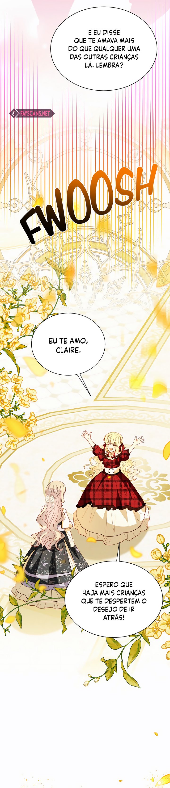 My Father, The Possessive Demi-God Capítulo 85 Página 17