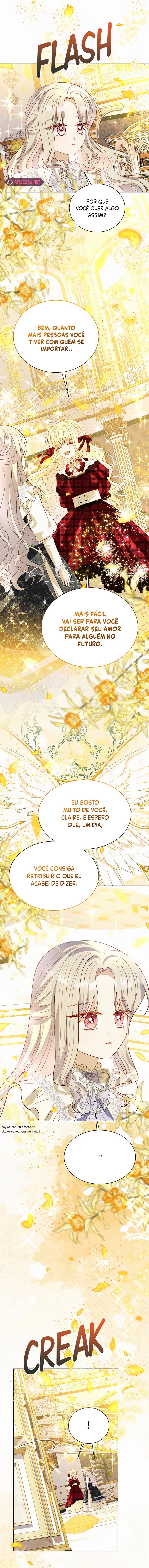 My Father, The Possessive Demi-God Capítulo 85 Página 18