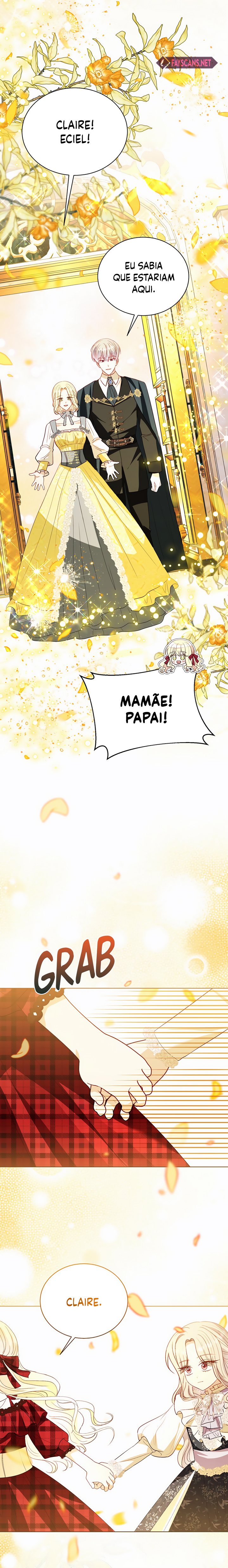 My Father, The Possessive Demi-God Capítulo 85 Página 19