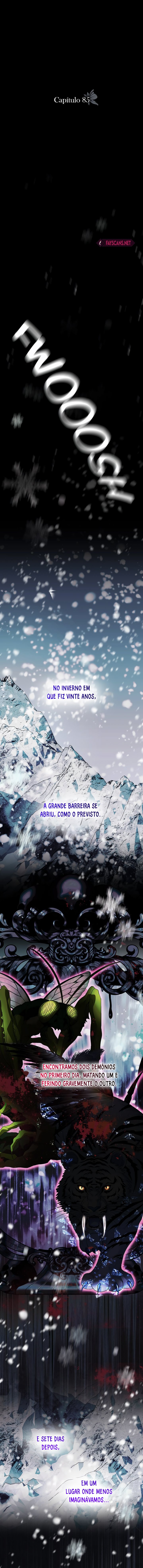 My Father, The Possessive Demi-God Capítulo 85 Página 23