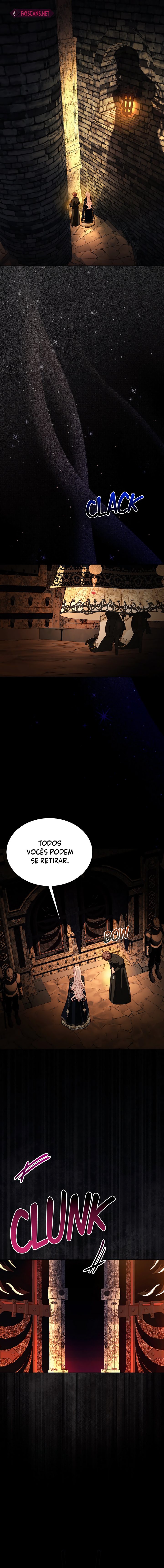 My Father, The Possessive Demi-God Capítulo 85 Página 25