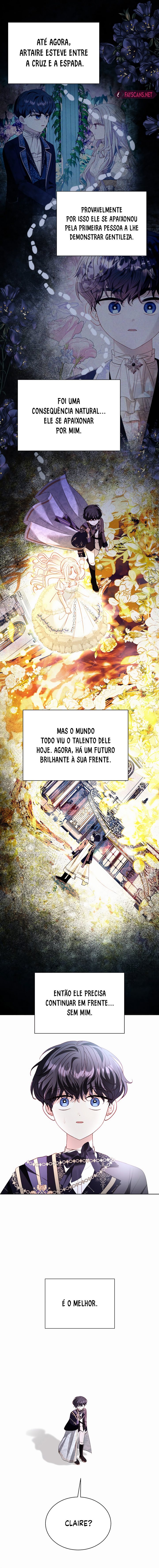 My Father, The Possessive Demi-God Capítulo 85 Página 8