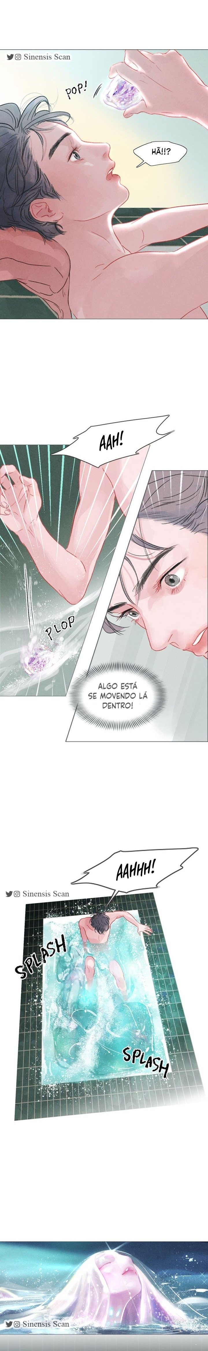 Mystical Capítulo 1 Página 16