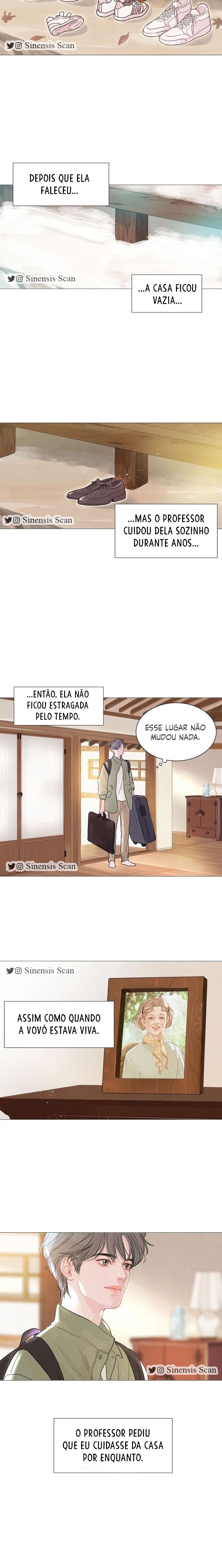 Mystical Capítulo 1 Página 8