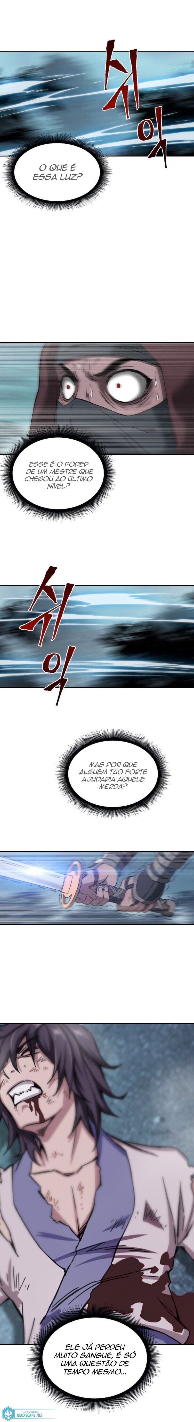 Nano Máquina Capítulo 1 Página 19