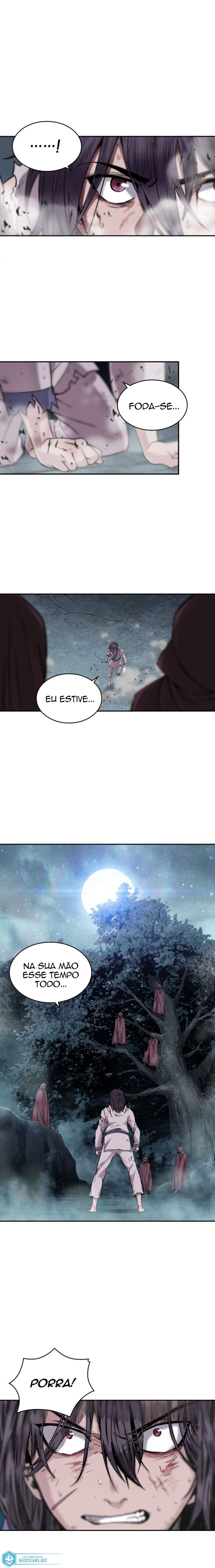 Nano Máquina Capítulo 1 Página 4