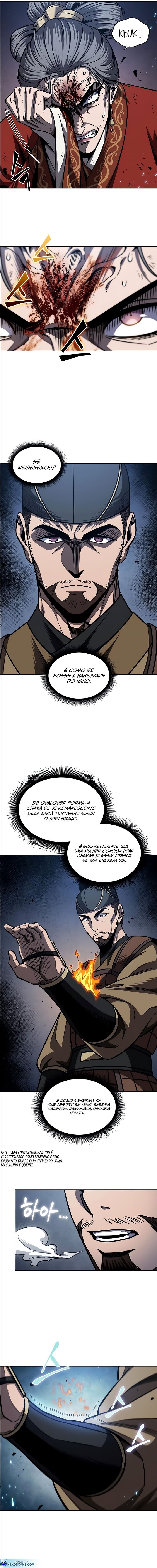Nano Máquina Capítulo 194 Página 10