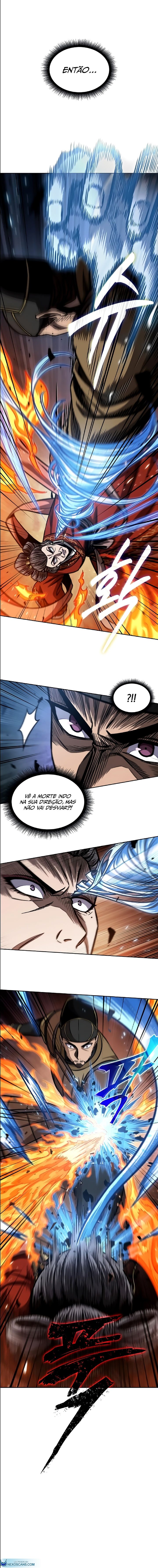 Nano Máquina Capítulo 194 Página 2