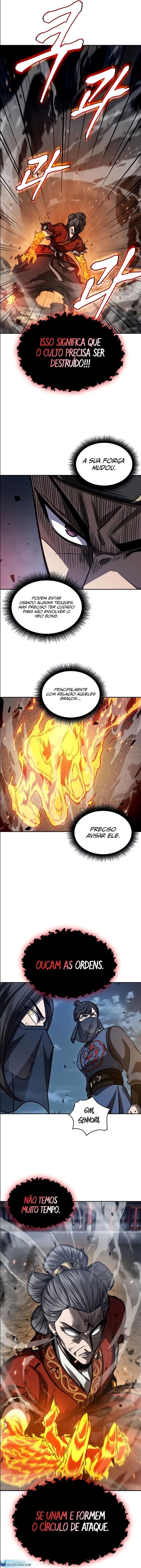 Nano Máquina Capítulo 195 Página 13