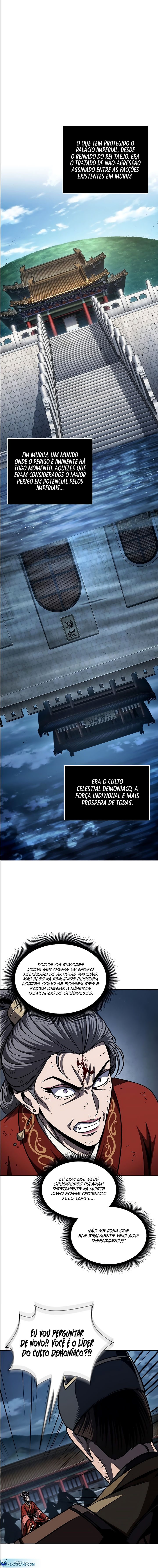 Nano Máquina Capítulo 195 Página 2