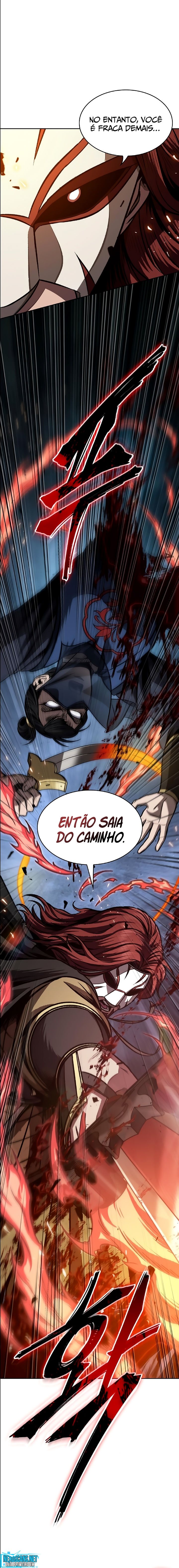 Nano Máquina Capítulo 196 Página 2