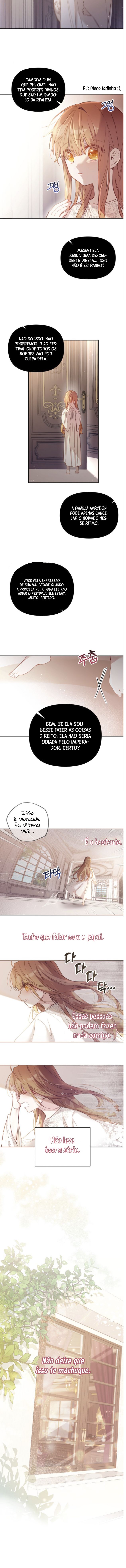 Não há lugar para falsificações Capítulo 3 Página 10