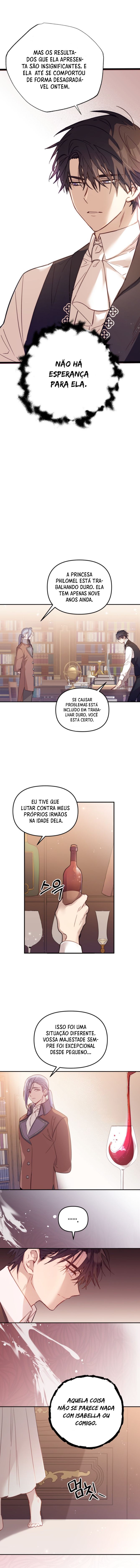Não há lugar para falsificações Capítulo 3 Página 13