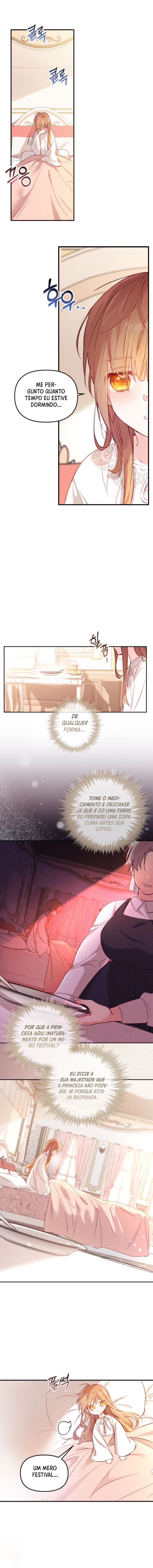 Não há lugar para falsificações Capítulo 3 Página 5