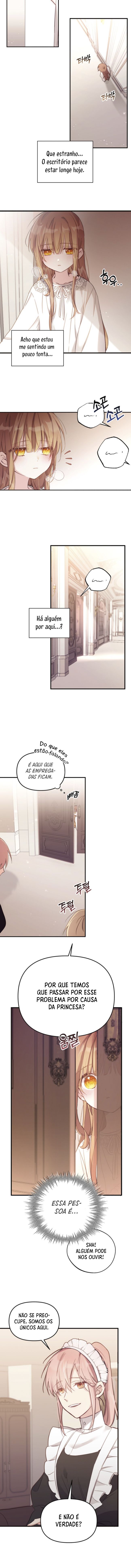 Não há lugar para falsificações Capítulo 3 Página 8