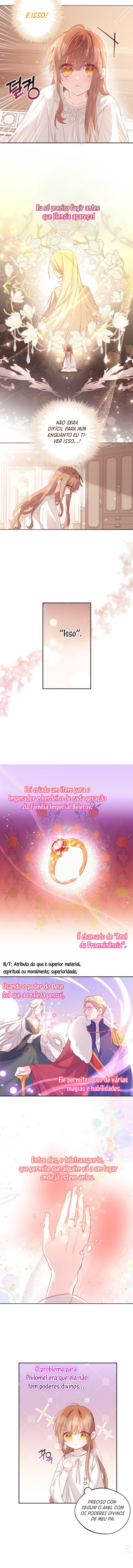Não há lugar para falsificações Capítulo 4 Página 6